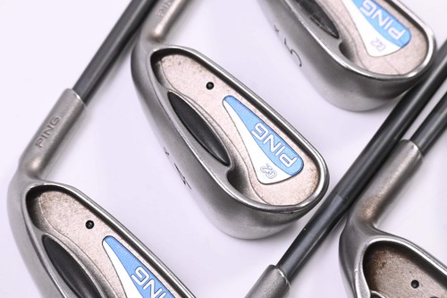 Ping irons 8i black - irons, /