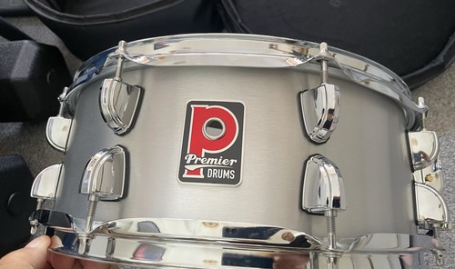 Premier artist aluminium snare - premier,