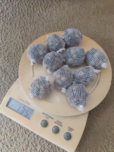 120 prefilled carp bait - 120, lg