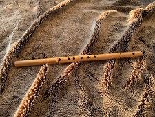 Large Native American Flute -