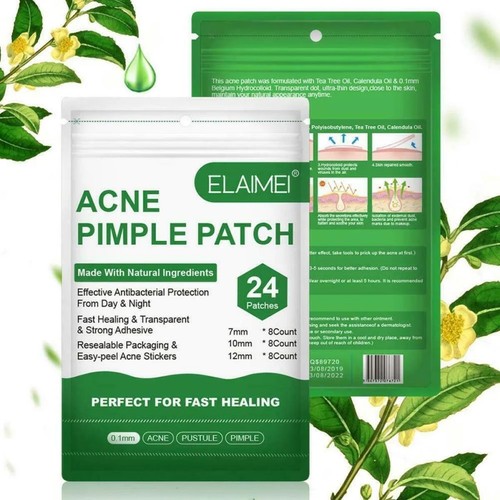 24x acne pimple patches - 24x,