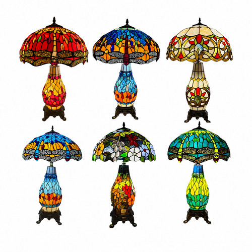 Antique tiffany style - antique,