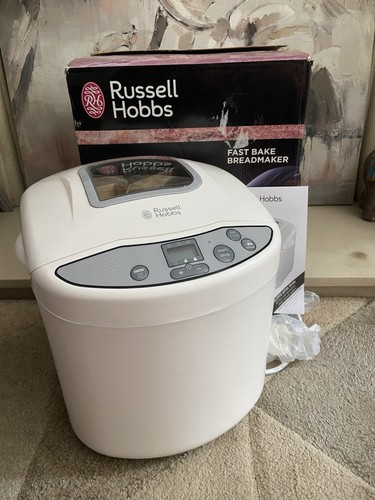 Russell hobbs breadmaker - hobbs,