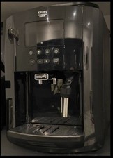 Krupa Coffee Machine Bean to