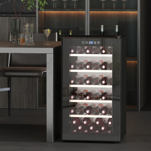 Homcom bottles freestanding - homcom, 24