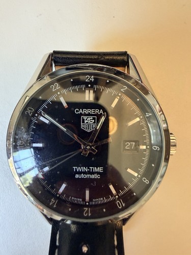 Tag heuer carrera - carrera, twin
