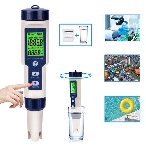 Meter 1 water quality - meter,