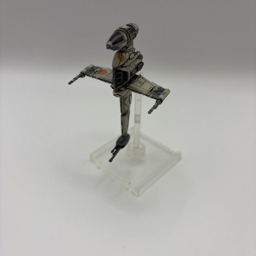 Wing starfighter - b-wing, x-wing