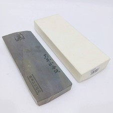 Japanese Natural Whetstone SHOHONYAMA 205×75×20mm Sharpening Stone Japan...