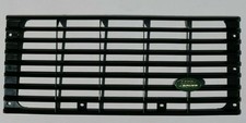 Black Gloss Front Grille &