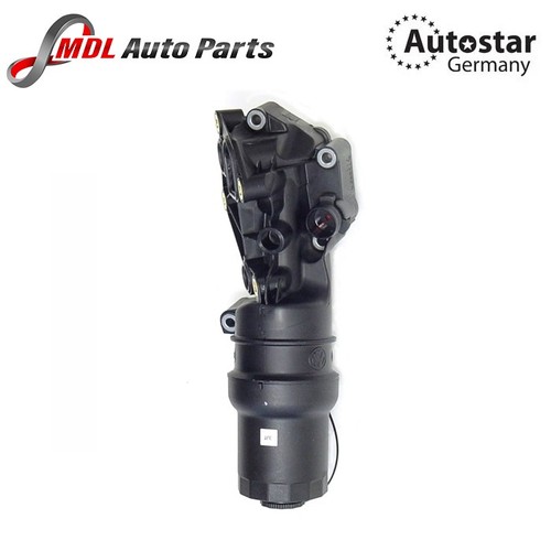 Autostar germany oil cooler - oil,