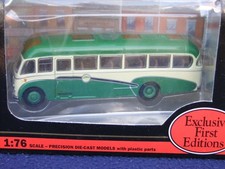 EFE Bedford SB Duple Vega Coach 1:76 Scale - various liveries available BOXED