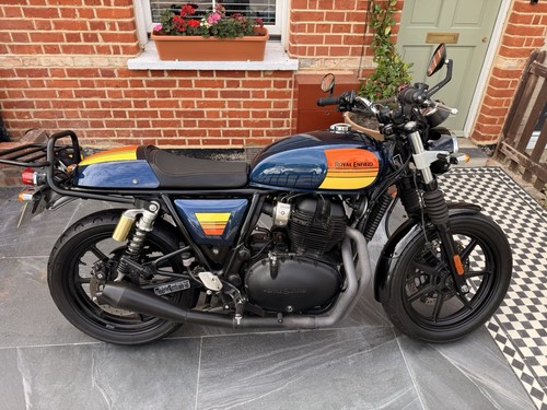 2023 royal enfield - royal, interceptor