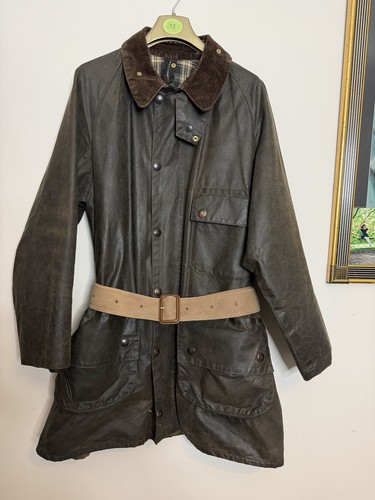 Vintage 1980s barbour - vintage,