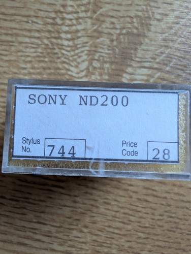 Bandridge 744 sony nd200 blue - bandridge,