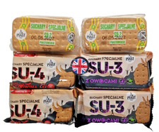 6x Piast Special Biscuits - 28