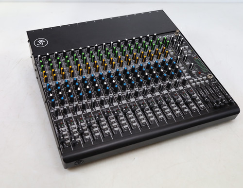 Mackie 1604vlz4 channel - 1604vlz4, 16-channel