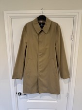 Aquascutum London Mac Raincoat