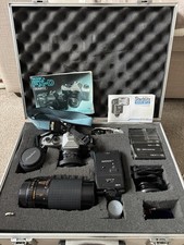 Camera Yashica FX-D Quartz