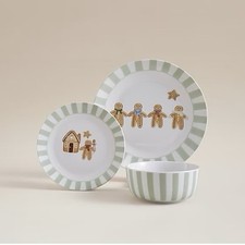 Christmas Gingerbread Family