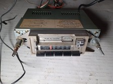 Vtg Realistic Cassette Car