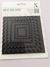 57Xcut Nesting Dies  Cut