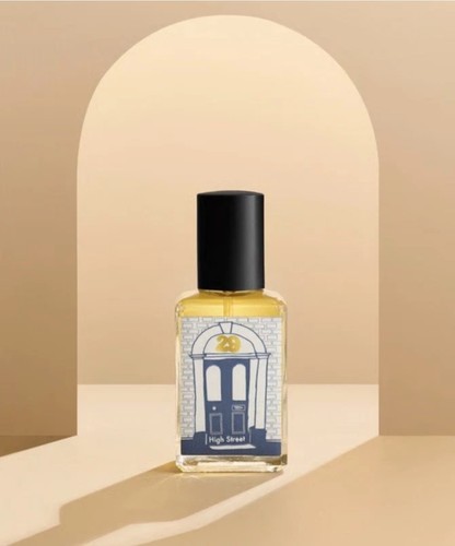 Lush high street perfume - 29,