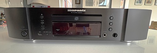Marantz cd6003 black player - marantz, cd