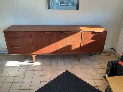 Mcintosh dunvagan sideboard - mcintosh,