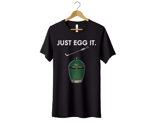 Big green egg shirt - big,