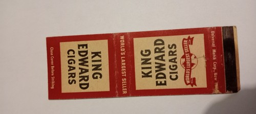 King edward cigars - king,