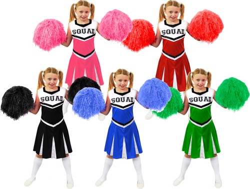 Girls cheerleader costume with - girls,