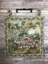 Vtg European Hanging Wall