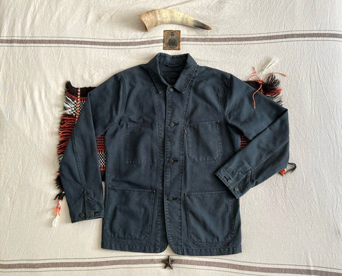 Levi engineer chore jacket m - engineer,