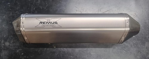Remus hexacone steel - steel, &