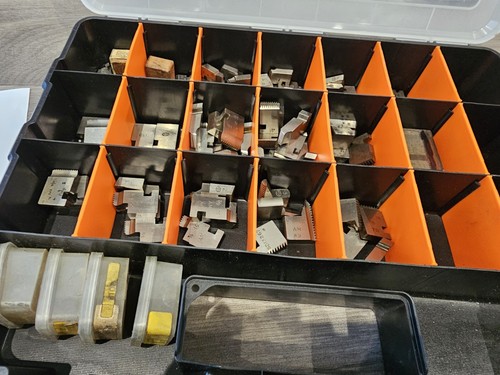 Coventry die head dies - , (box