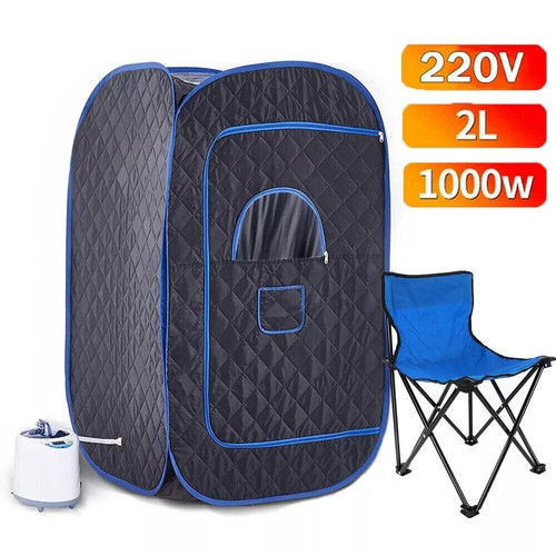 Portable steam sauna spa room - sauna,