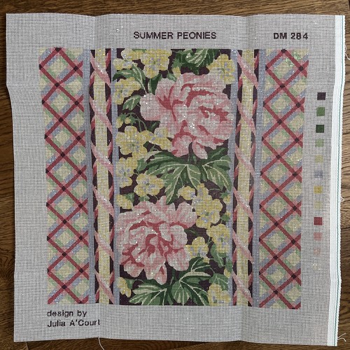Primavera tapestry needlepoint - primavera,