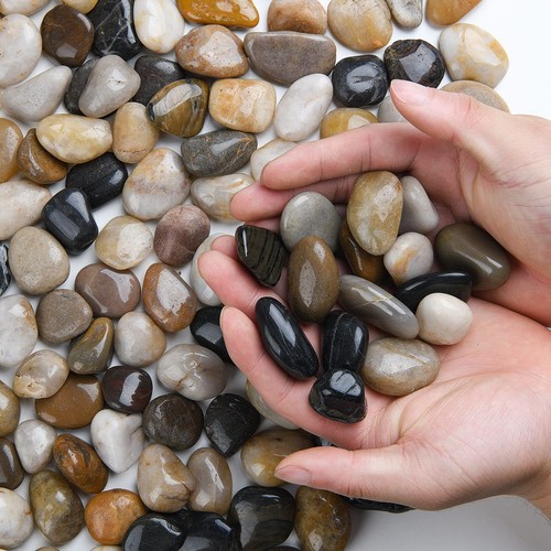 1lb natural polished - 2.1lb,