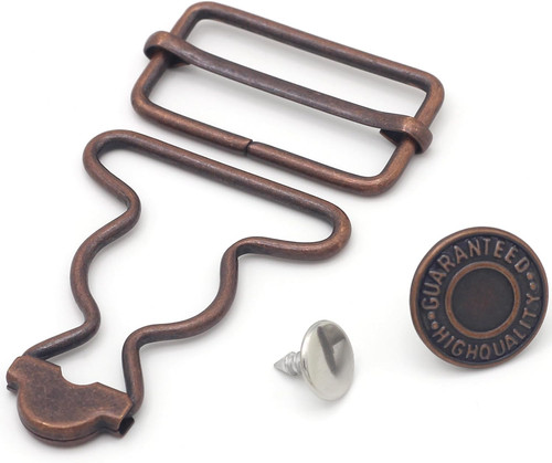 Enosea sets overall buckles - 4,