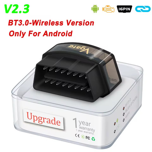 Bluetooth vgate icar pro - bluetooth,