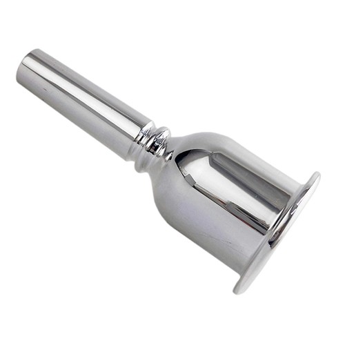 Tuba mouthpiece responsive for - responsive,