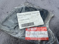 SUZUKI  TS50X  TS50 X  1984-1994  REAR CHAIN GUIDE  NEW OLD STOCK  61341-05250