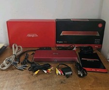 Slingbox Pro HD Media with Leads & Manual Digital TV Streaming - Boxed - Red