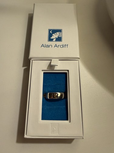 Alan ardiff heart gold - alan,
