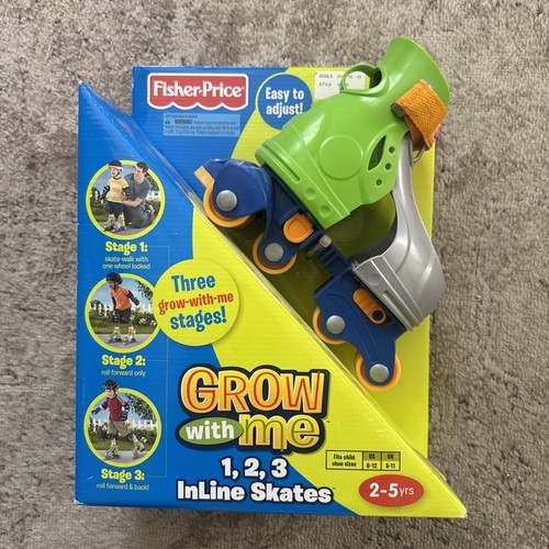 Fisher price grow with - me, 2