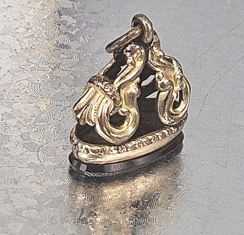 Victorian gold filled - or, gilt