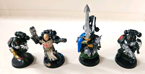 Dark angels space - space,
