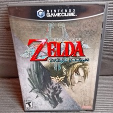 The Legend of Zelda TWILIGHT