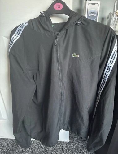Lacoste men windbreaker - men's,